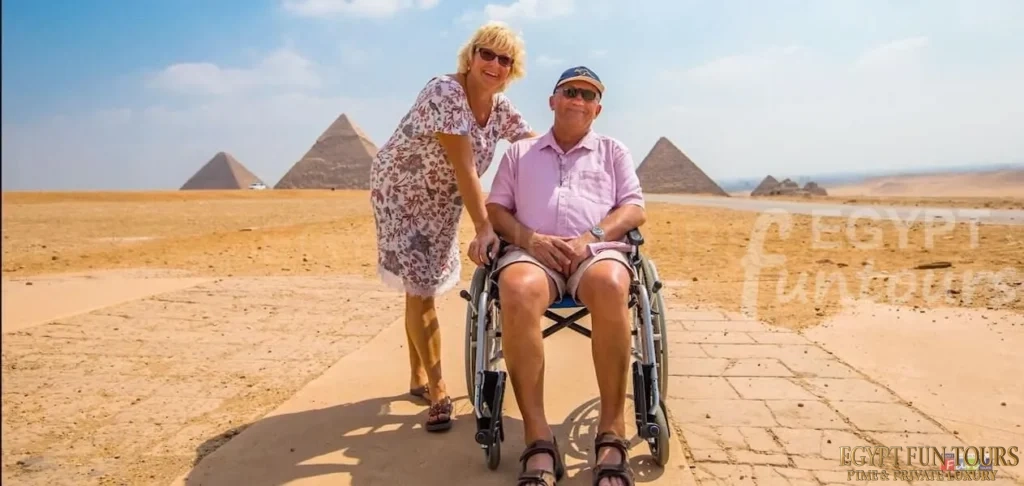 Egypt Wheelchair Holidays