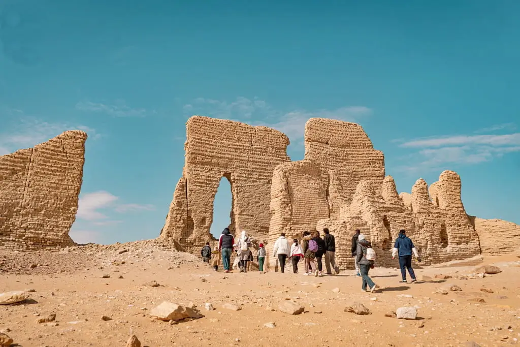 Explore Qatrani Mountain with a True Local Expert