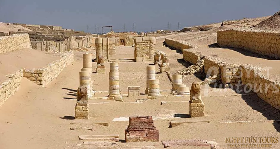 Medinat madi el fayoum attractions egypt fun tours
