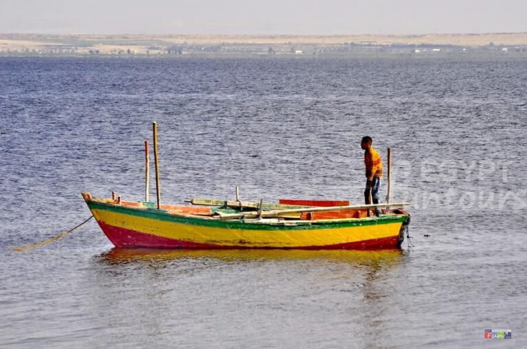 Qarun lake national park egypt fun tours