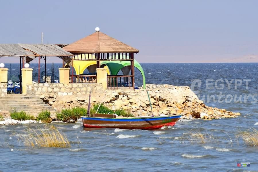 Qarun lake national park history egypt fun tours