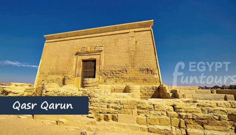 Qasr Qarun Attractions things to do in fayoum egypt fun tours