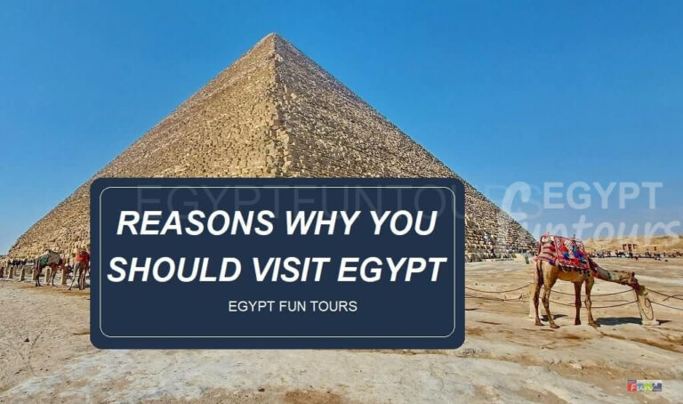 Reasons to travel to egypt egypt fun tours