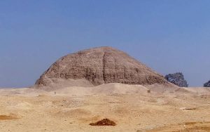 The Pyramid of Hawara