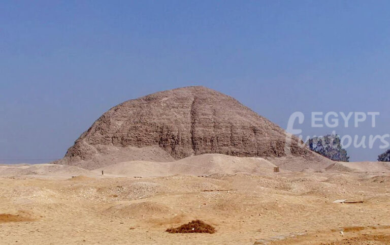 THe pyramid of Hawara Egypt Fun Tours