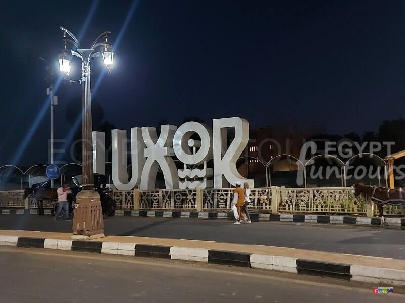 Top 7 things to do in Luxor at night