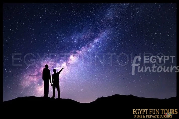 stargazing location in fayoum egypt fun tours