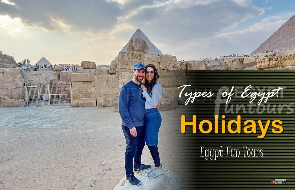 Types of Egypt Holidays - Egypt Fun Tours