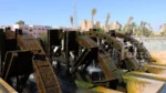 waterwheels in fayoum egypt fun tours