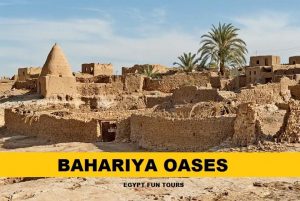 Bahariya Oasis - Egypt Fun Tours