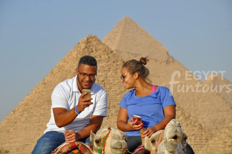 Transit tours in Cairo