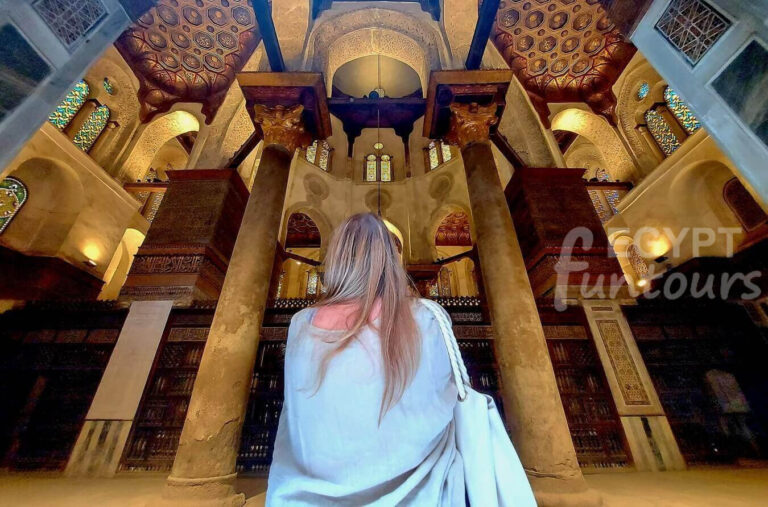 Egypt Fun Tours Embassador Program - Messenger scheme