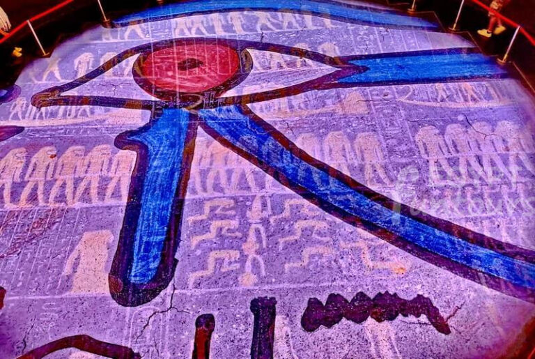 Eye of Ra Egypt Fun Tours