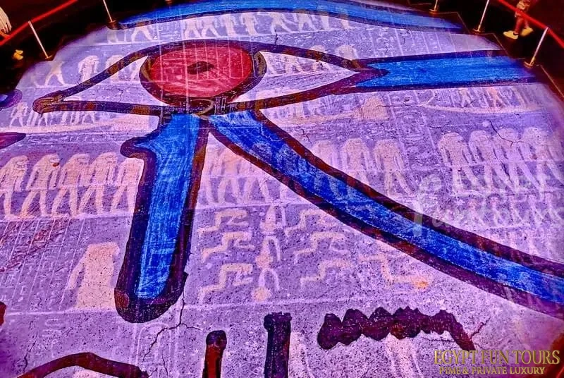Eye of Ra Egypt Fun Tours