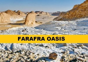 Farafra Oasis - Egypt Fun Tours