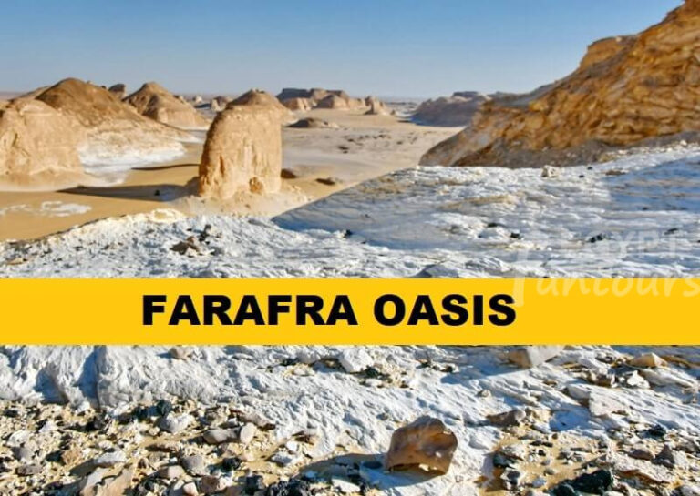Farafra oasis egypt fun tours