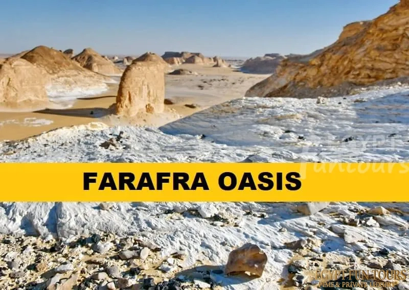 Farafra oasis egypt fun tours
