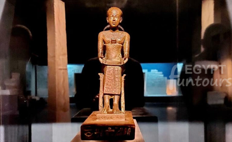 Imhotep Egypt Fun Tours