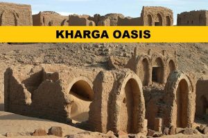 Kharga Oasis - Egypt Fun Tours