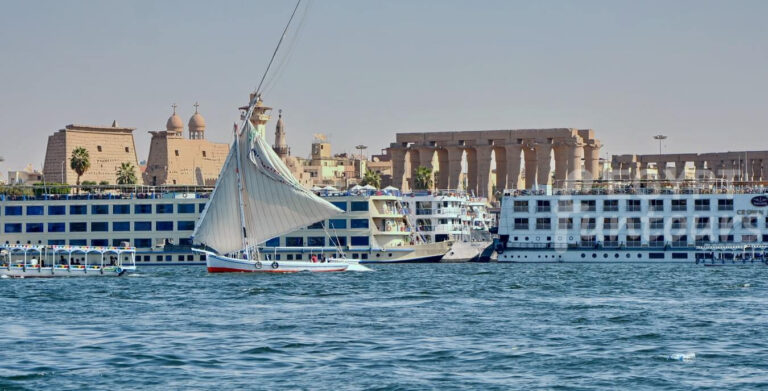 Nile Cruises Egypt Fun Tours - 9-Day Tour Package