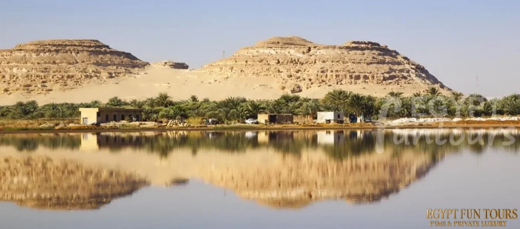 SIwa Oasis Adventure 5 days 4 nights Egypt Fun Tours - 14-day Egypt Adventure