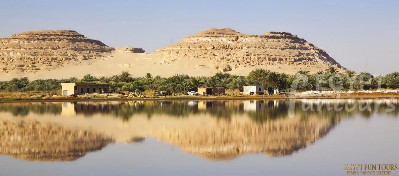 SIwa Oasis Adventure 5 days 4 nights Egypt Fun Tours - 14-day Egypt Adventure
