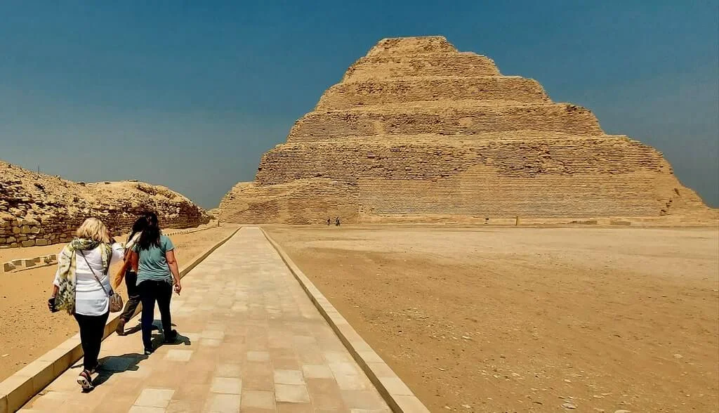 The Discovery and Modern-Day Significance - Saqqara