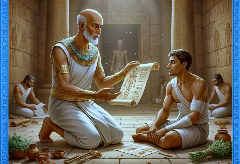 The Physician; Healing Without Magic