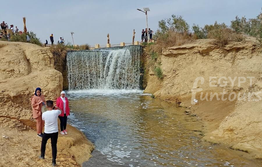 The Best Day Trip from Cairo to El Fayoum Oasis
