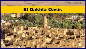 Dakhla Oasis - Egypt Fun Tours