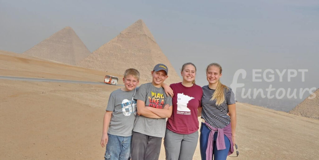 10 Days Family Recreational Journey to Egypt - 7-Day Egypt Family & Friends Trip
