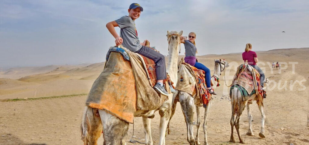 10 Days of Amazing Family Time in Egypt