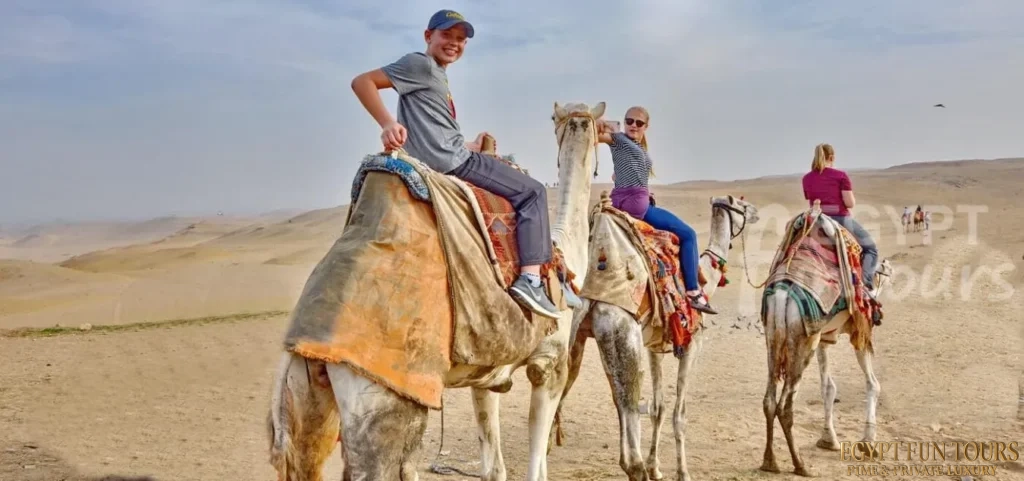 10 Days of Amazing Family Time in Egypt