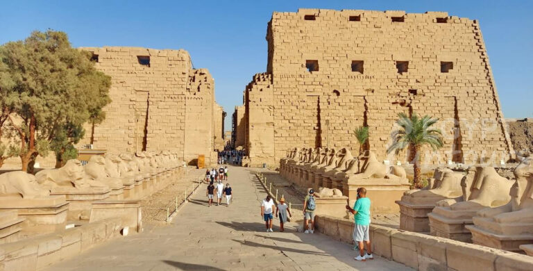 11 Days Egypt Absolute UNESCO Tour Include Nile Cruise - 11-day historical vacation package