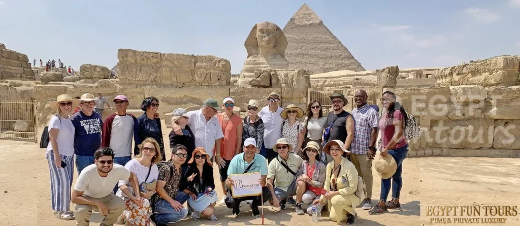 11-day group tour to the pharaohs land - 11-day historical vacation package
