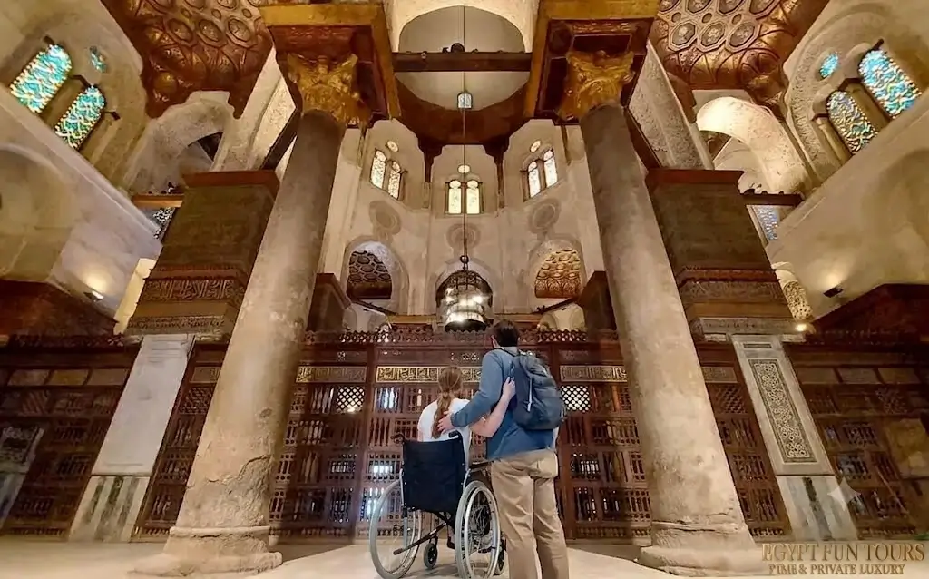 12-Day Accessible Egypt Tour