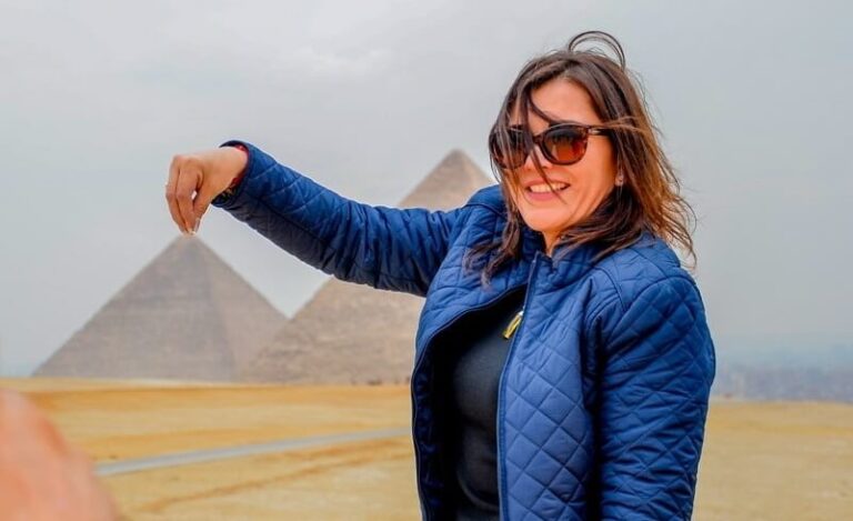 12 Days Solo Woman Tour Package (Queen Cleopatra)