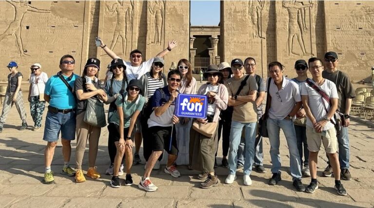 12-day Egypt Tour Package - Egypt Fun Tours