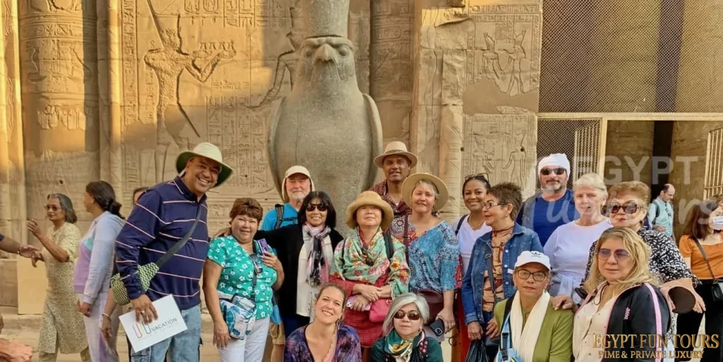 14 Days Group Tour Across the Immortal Land of Egypt Egypt Fun Tours