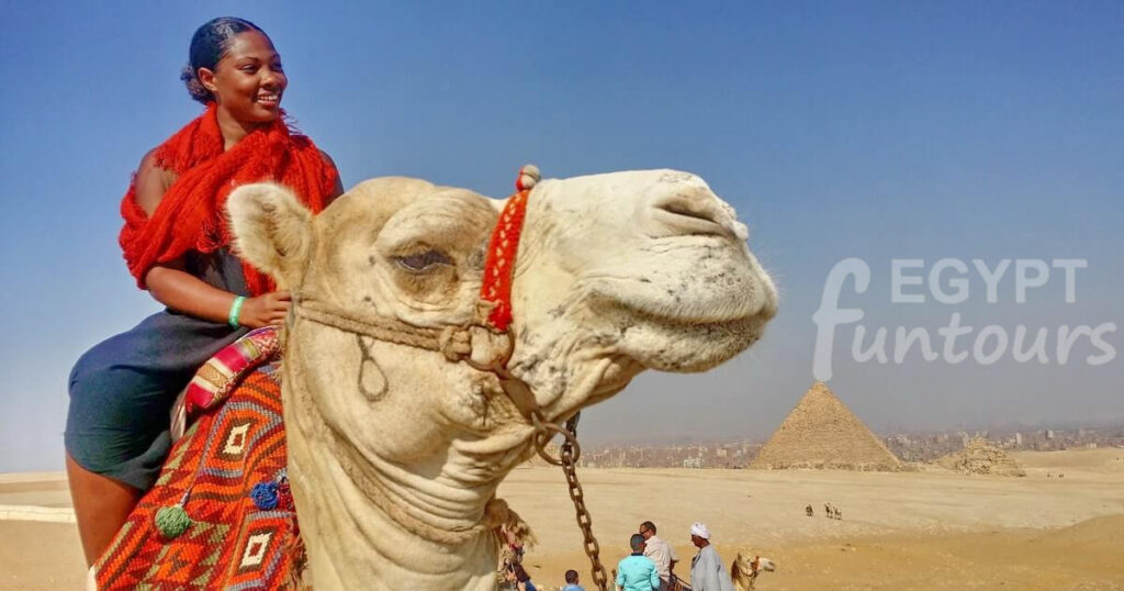14 Days Solo Woman Journey to Egypt Egypt Fun Tours min 1