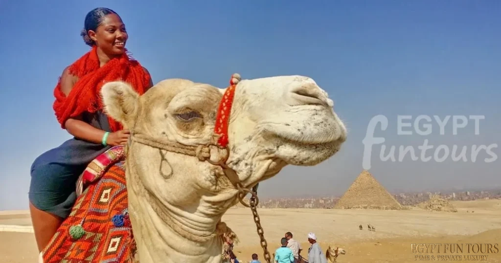 14 Days Solo Woman Journey to Egypt Egypt Fun Tours min 1