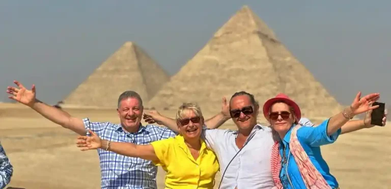 15 Days Family Tour Across the Corners of Egypt - Family-Friendly 5-Day Nile Cruise