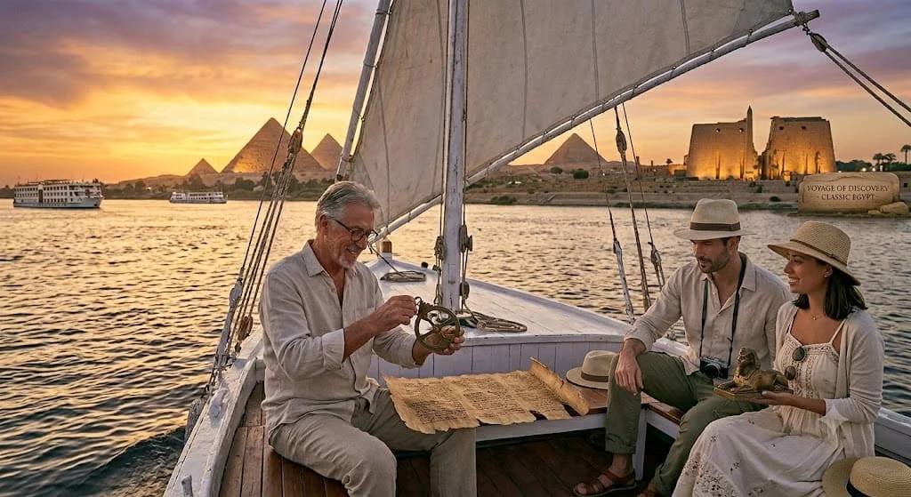 15-day Historical Egypt Tour itinerary