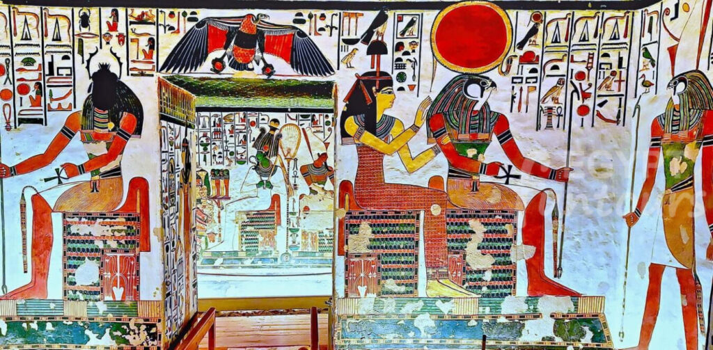 2 Day Trip to Luxor from Hurghada - 4 Nights on Egilkia Nile Cruise