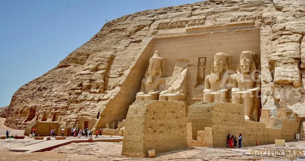 2 Days Aswan Abu Simbel Tours from Hurghada Egypt Fun Tours min 1