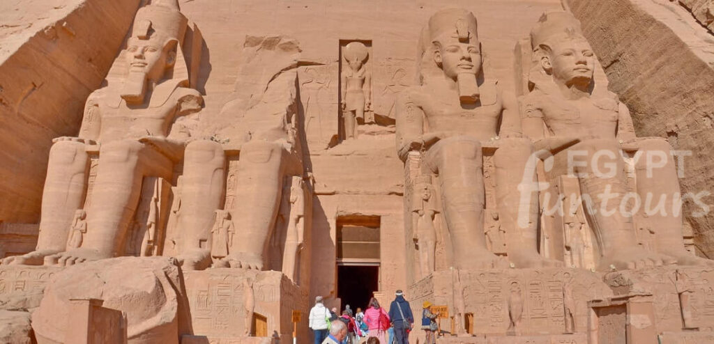 2 Days Aswan Abu Simbel Trip from Soma Bay Egypt Fun Tours min 1