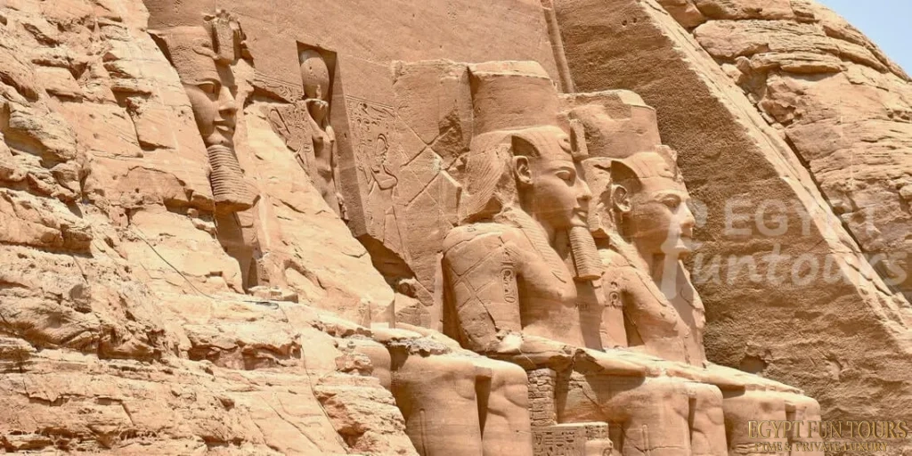 2 Days Aswan and Abu Simbel Tour from Luxor Egypt Fun Tours min 1