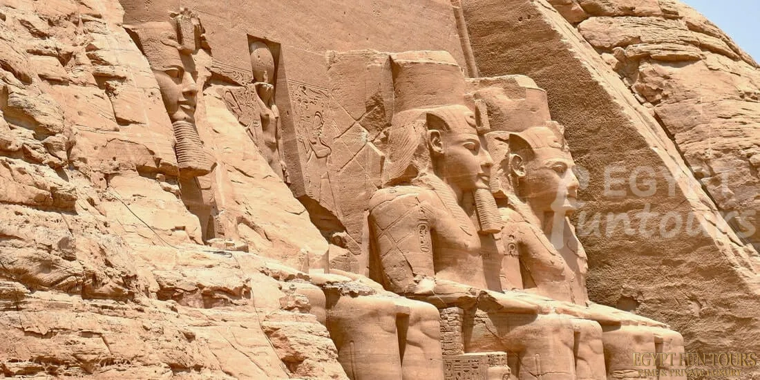 2 Days Aswan and Abu Simbel Tour from Luxor Egypt Fun Tours min 1