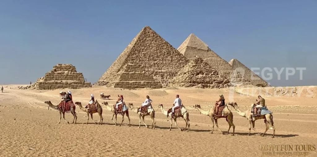 2 Days Cairo Luxor Tours from El Gouna Egypt Fun Tours - 14-day Egypt Adventure