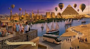 2 Days Cairo Tour From Alexandria Port